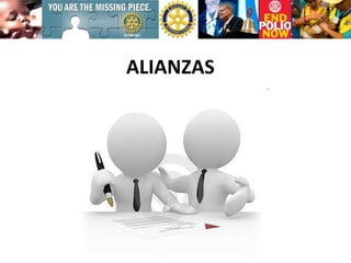 ALIANZAS 