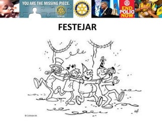 FESTEJAR 