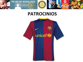 PATROCINIOS 