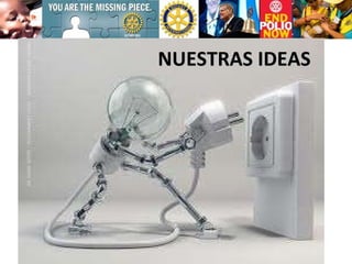 NUESTRAS IDEAS 
