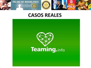 CASOS REALES 