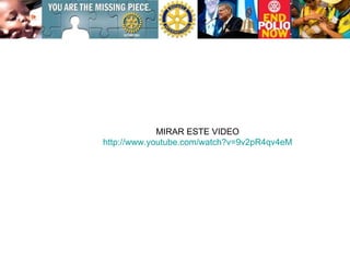MIRAR ESTE VIDEO http://www.youtube.com/watch?v=9v2pR4qv4eM 