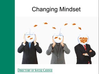 Changing Mindset
 