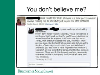 You don’t believe me?
 