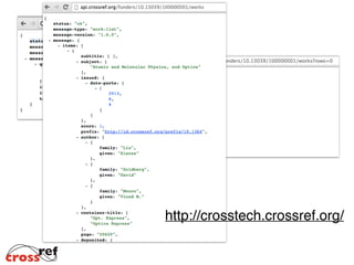 http://crosstech.crossref.org/
 