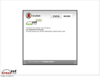 Tuesday, 22 October 13

 