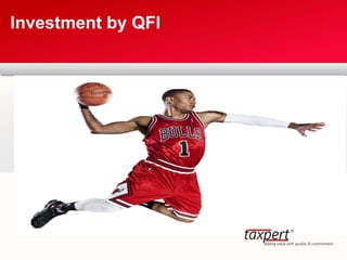 Investment by QFI
 