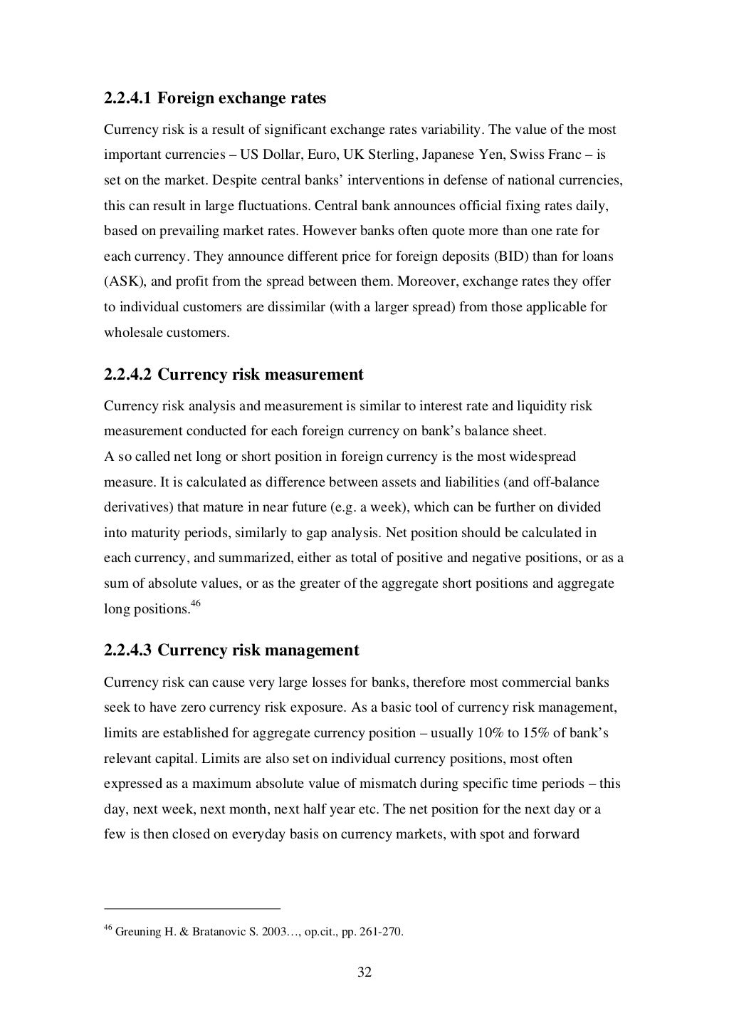 Thesis commercial bank image