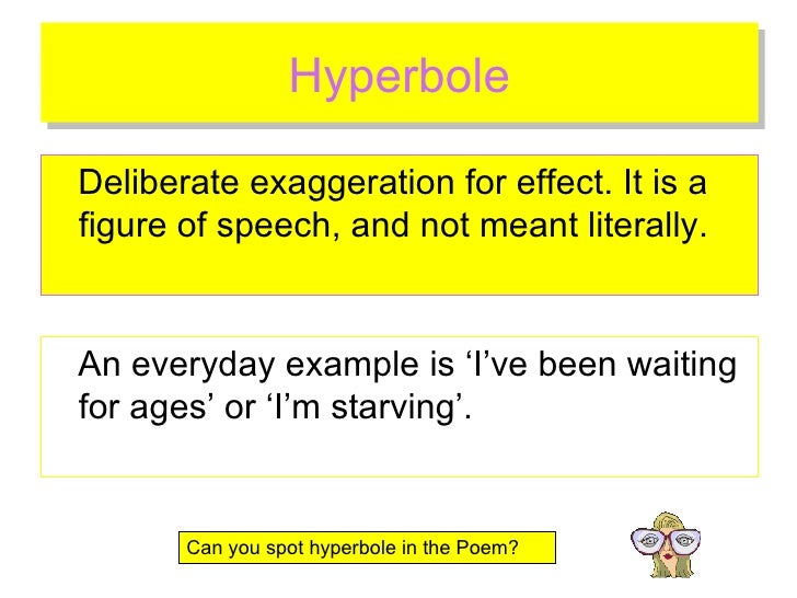 Types of poems image
