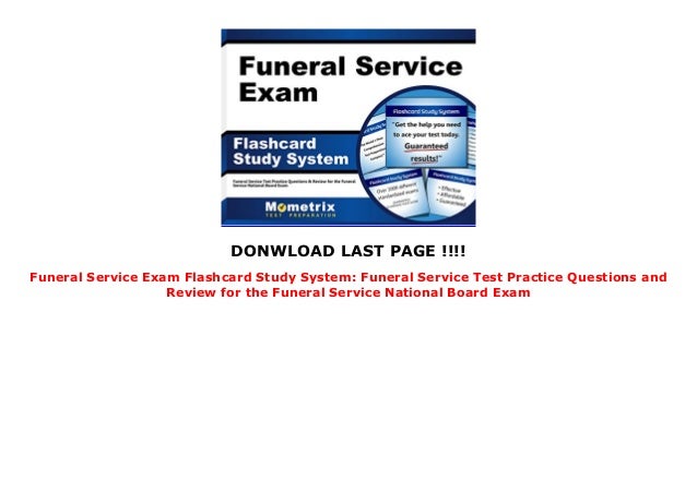 funeral-service-exam-flashcard-study-system-funeral-service-test