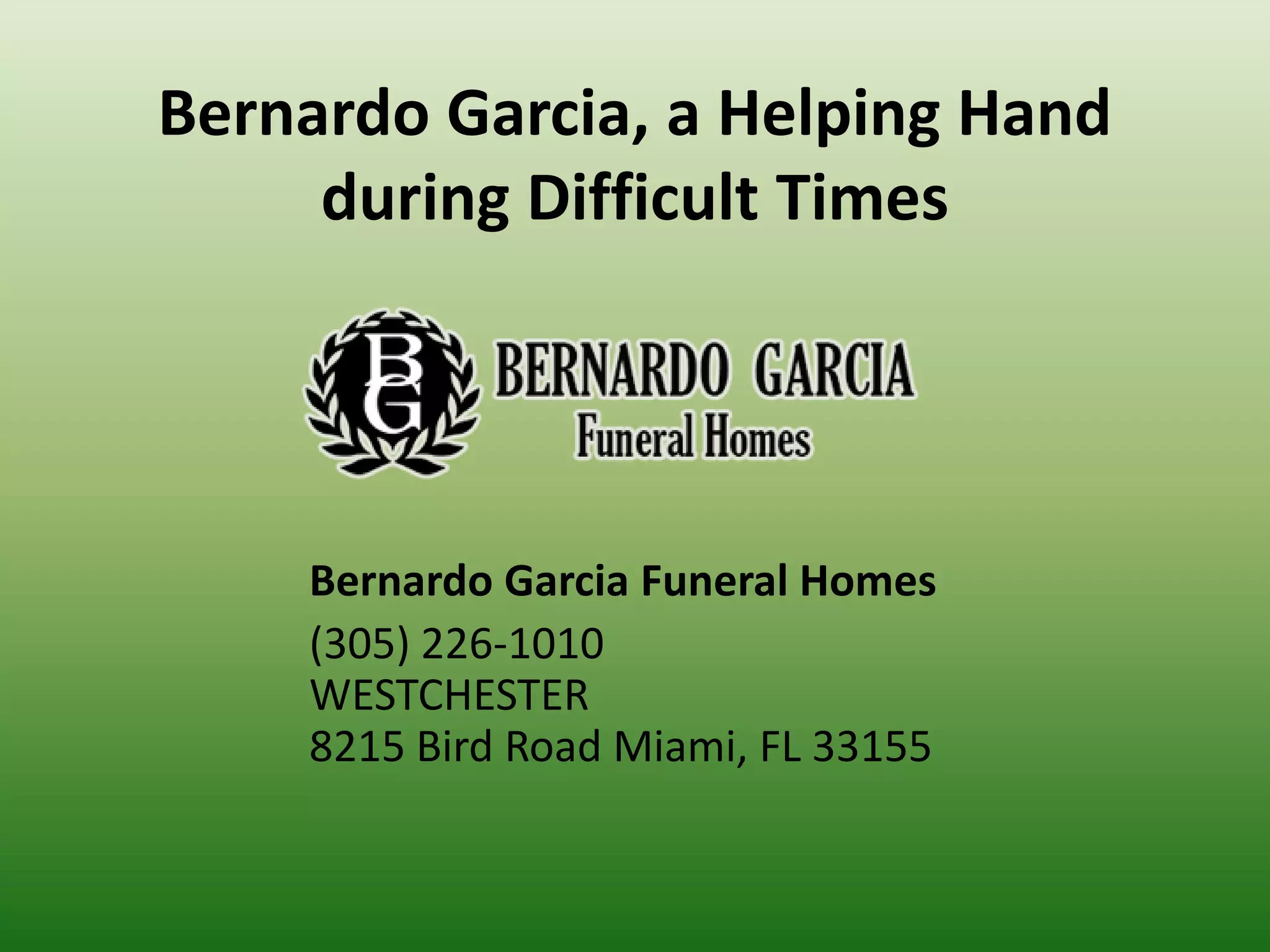 Paradise Funeral Home Miami - tcoyiyy