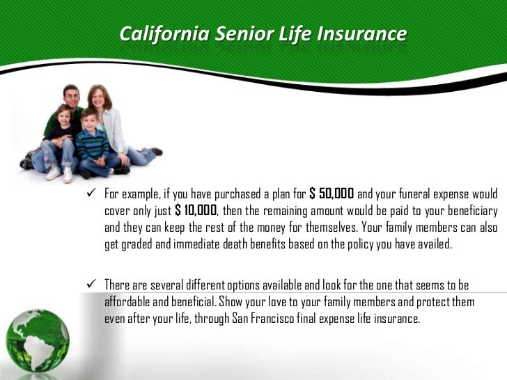 Funeral life insurance the death benefit policy