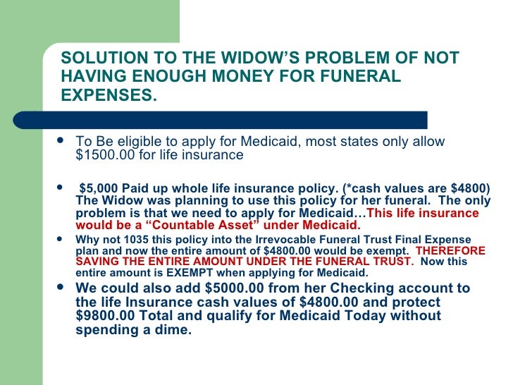 Funeral Trust Explained