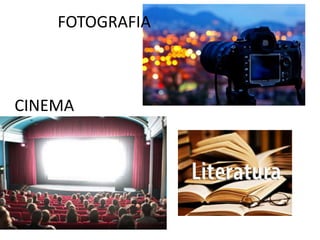 FOTOGRAFIA
CINEMA
 