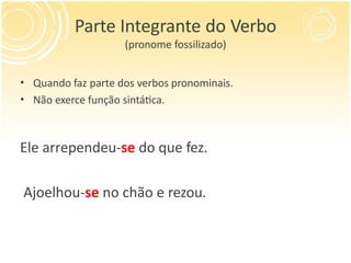 Funções da Palavra 'Se' na Língua Portuguesa: Uso e Exemplos Detalhados ...