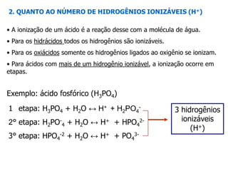  São solúveis em água; 