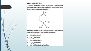 AULA  DE Funções Orgânicas Oxigenadas.pptx