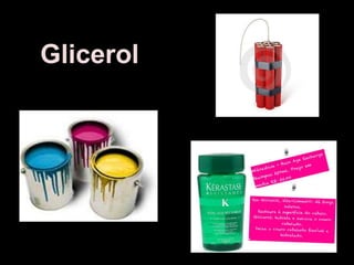 Glicerol