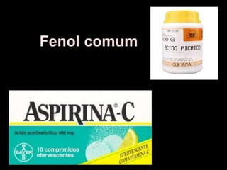 Fenol comum 