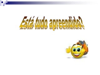 Funções Sintáticas