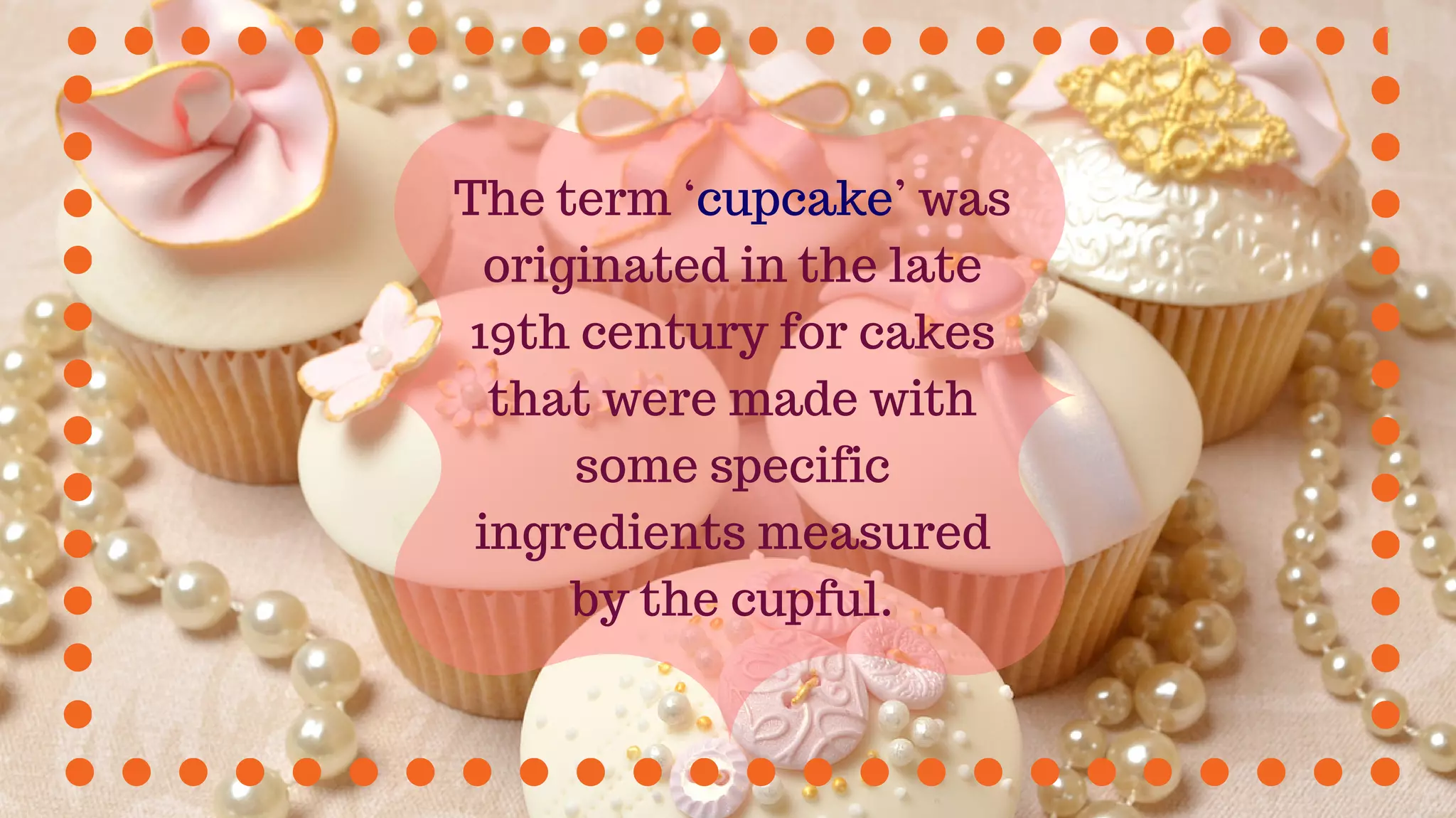 Fun Facts About Cupcakes PPT fun-facts-about-cupcakes-ppt