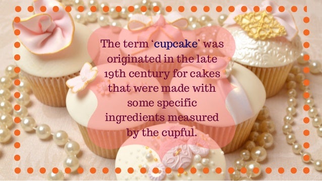 Fun Facts About Cupcakes Fun Facts About Cupcakes