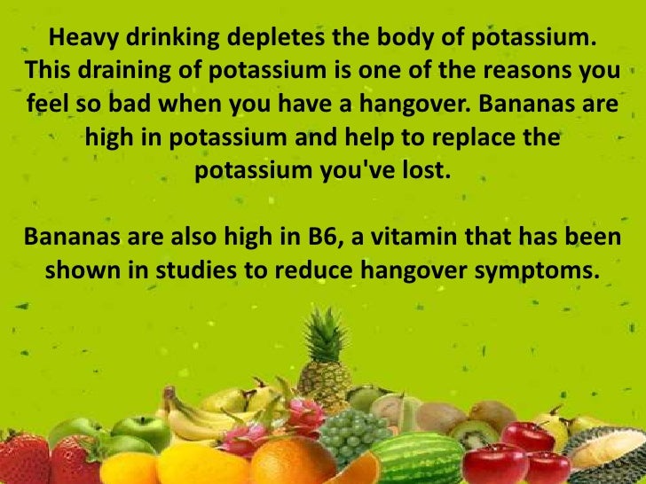 Fun Facts About Fruits