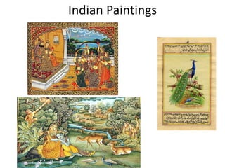 Indian Paintings
 