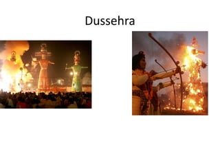 Dussehra
 