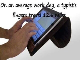Fun facts about technology