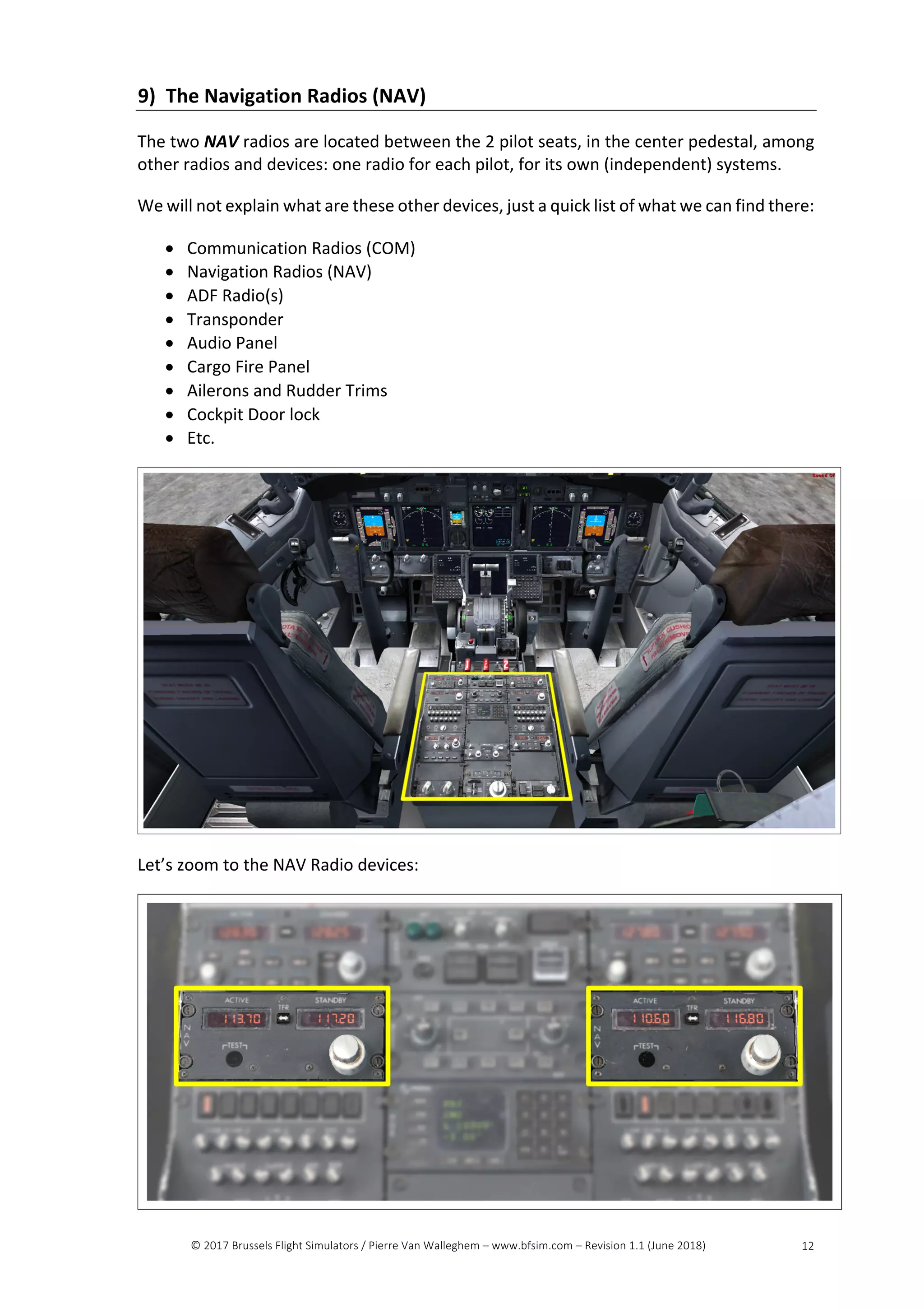 How to Fly a Boeing 737 - Quick & Easy Basics | PDF