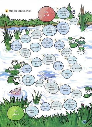 C Play the circles game!
 