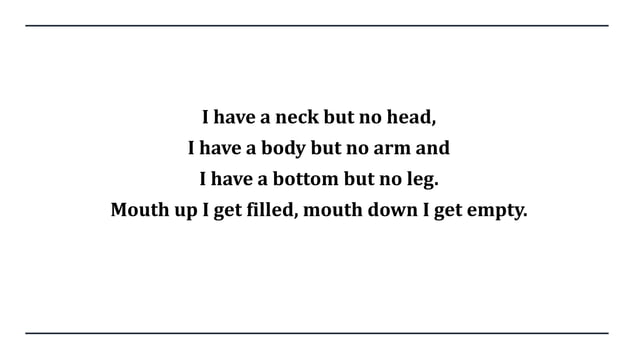 Riddles for virtual office fun activities | PPTX | Bath and Shower ...