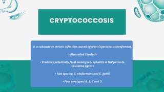 Fungal and Protozoal Infections.pdfkwowosjssh | PDF