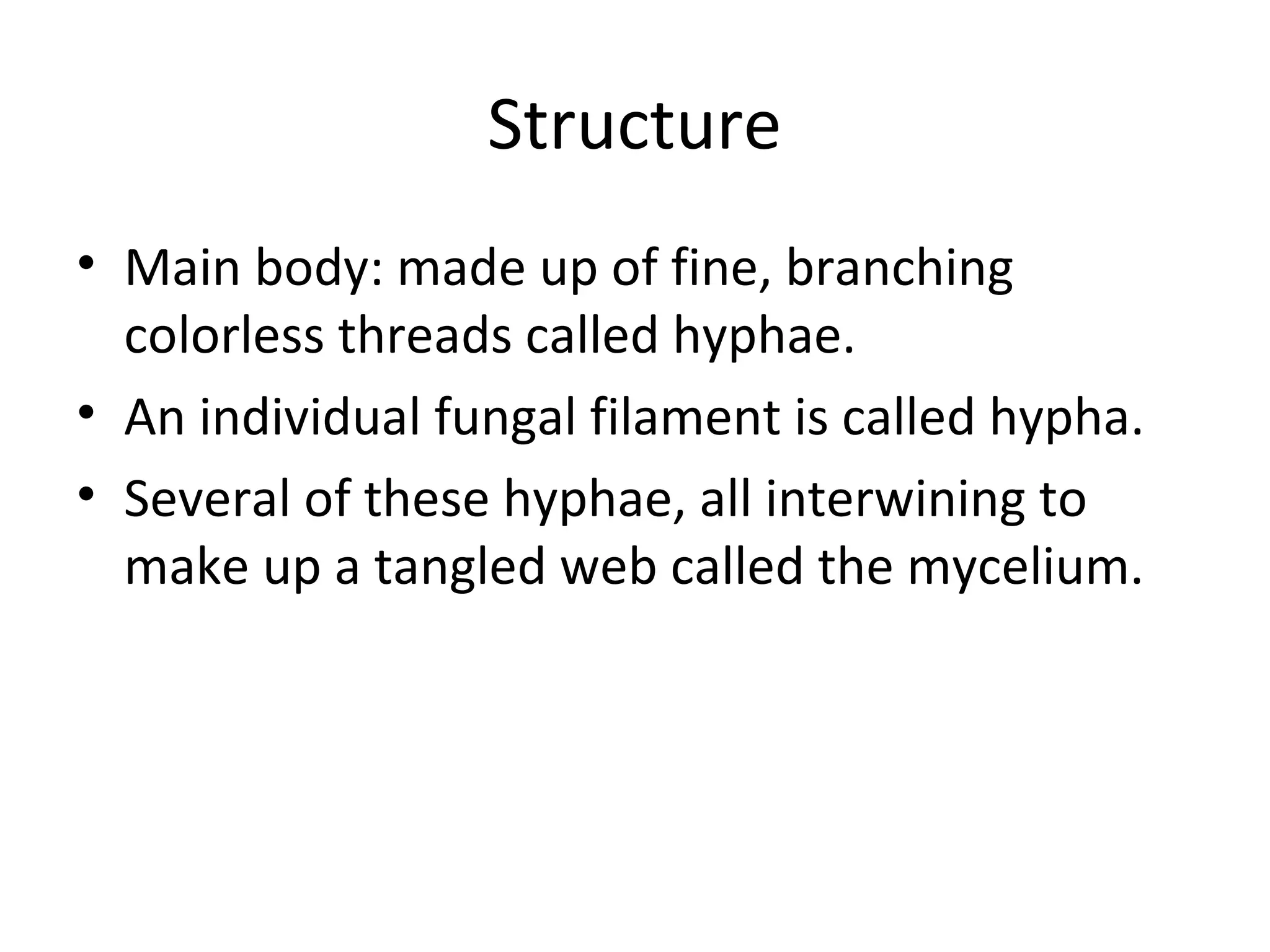 Fungal infections in histopathology | PPT