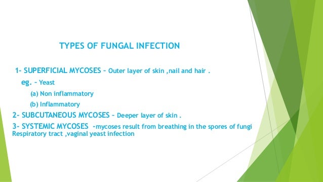 Fungal Infections