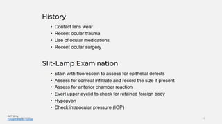 OCT 2014
Fungal Keratitis - Europe26-06-2020 13
 