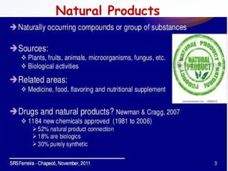 Fungal metabolites   as a store house of bioactive natural products