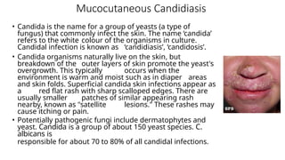 Candidal Skin Rash 1.Fungal skin infections slideshare.pptx
