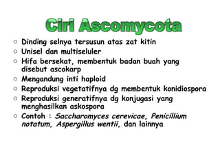 fungi-didun-autosaved.ppttttttttttttffff | PPT