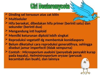 fungi-didun-autosaved.ppttttttttttttffff | PPT