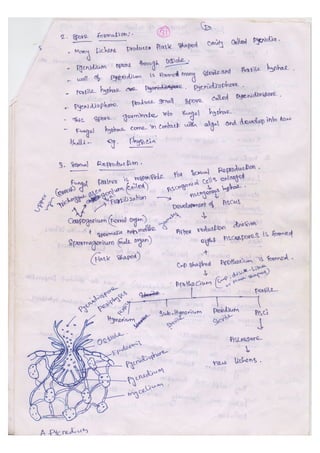 Fungi and plant pathology | PDF