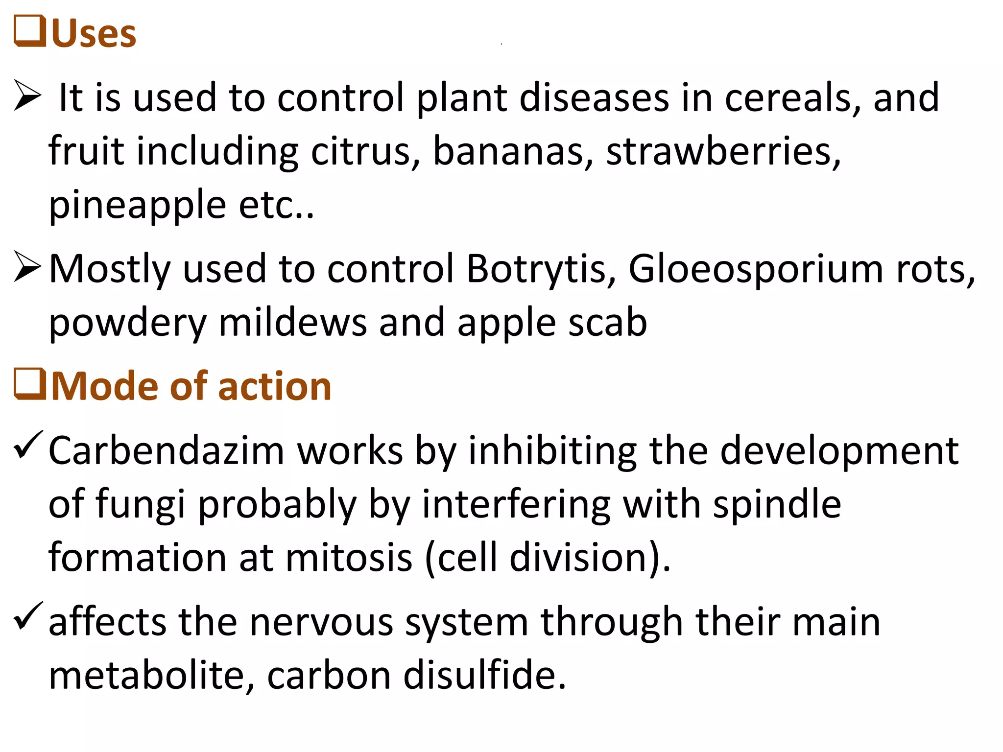 Fungicides pptx