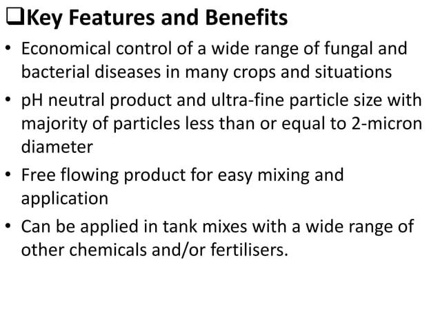 Fungicides Pptx