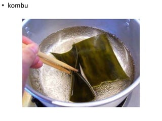 kombu 