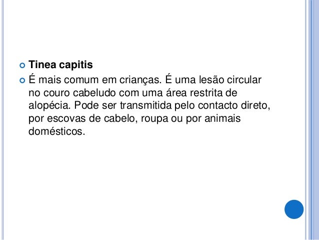 Fungo atrás de uma orelha do que tratar