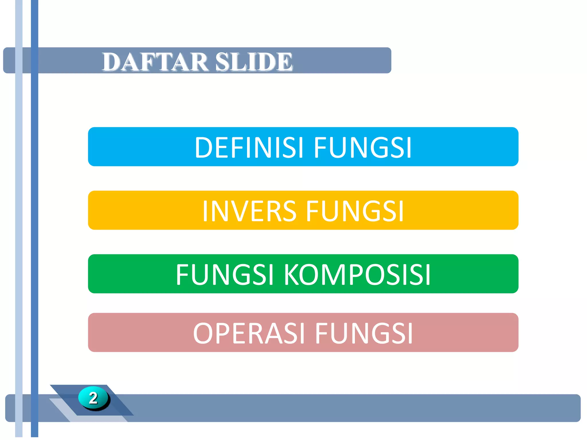 Fungsi | PPT