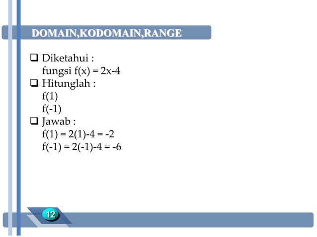 Fungsi | PPT