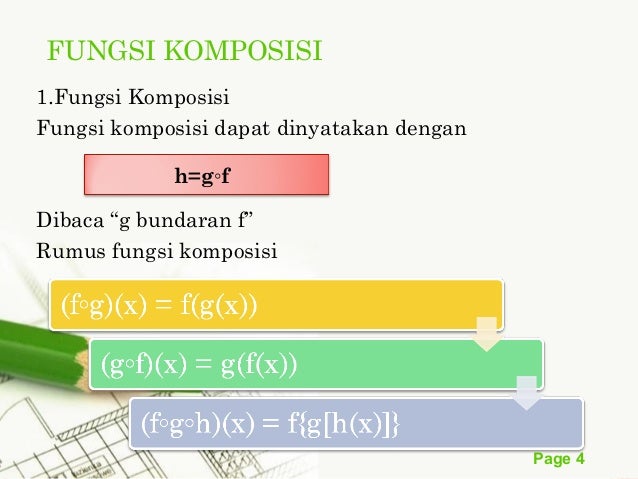 Fungsi aljabar pada matematika