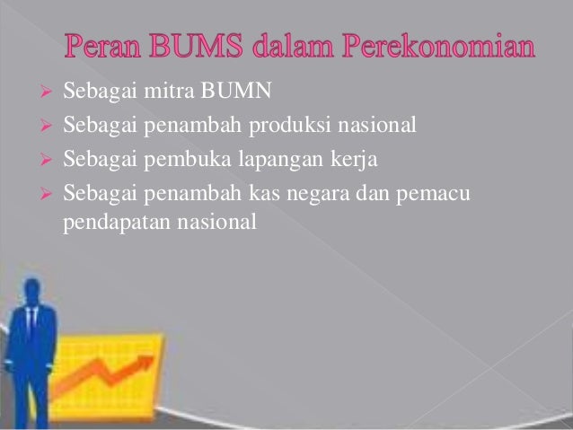 Definis, Peran, Fungsi BUMN, BUMS, Koperasi